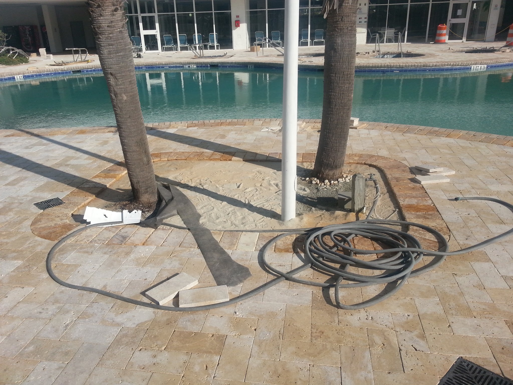 pool repairs fort lauderdale
