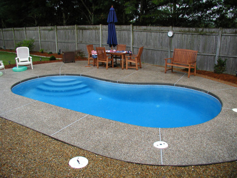 fiberglass pool company