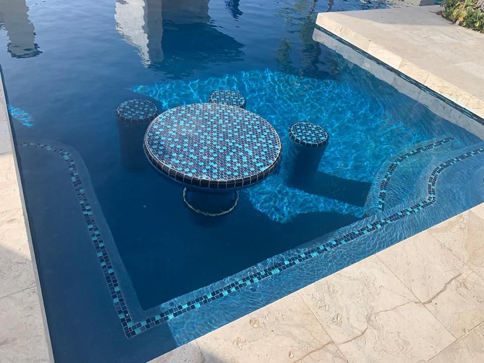pool renovations Palm Beach County