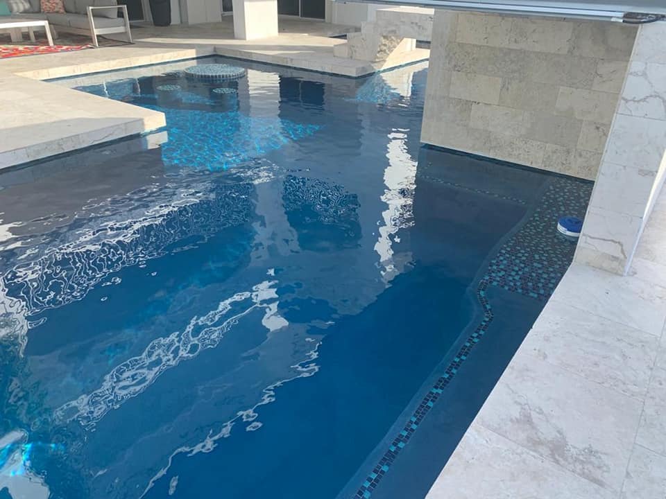 pool resurfacing Palm Beach County