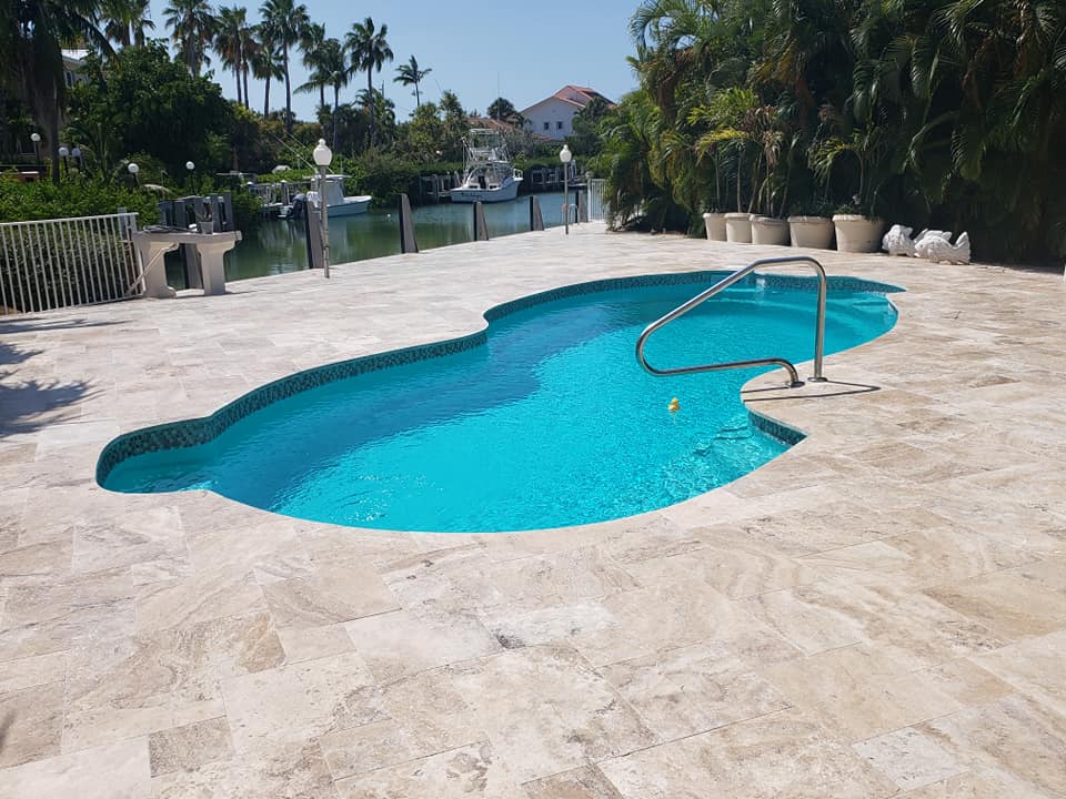 pool renovations Hialeah FL