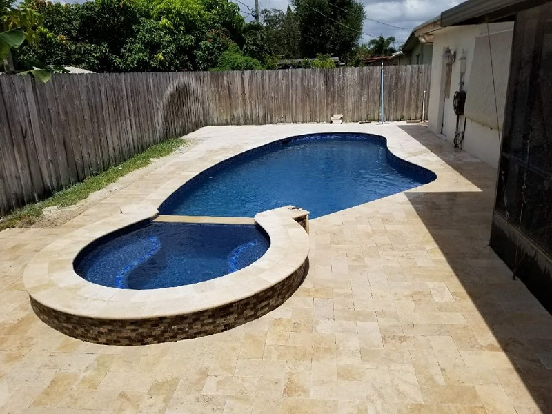 pool repairs north miami
