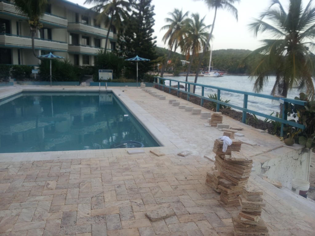 Coral Gables pool resurfacing near me