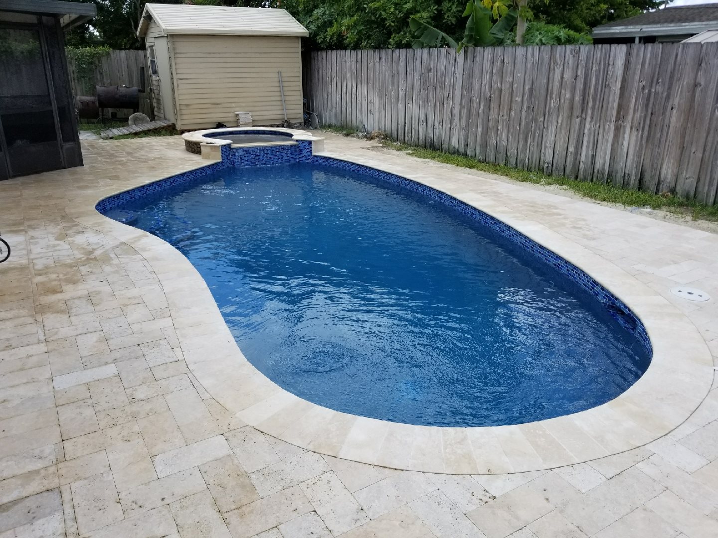 pool deck resurfacing Fort Lauderdale FL