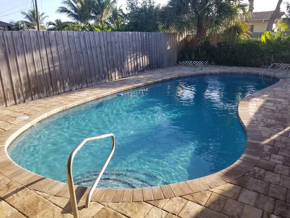 pool pump repair Weston FL