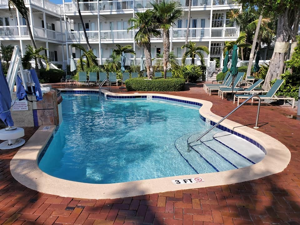 pool resurfacing Weston FL